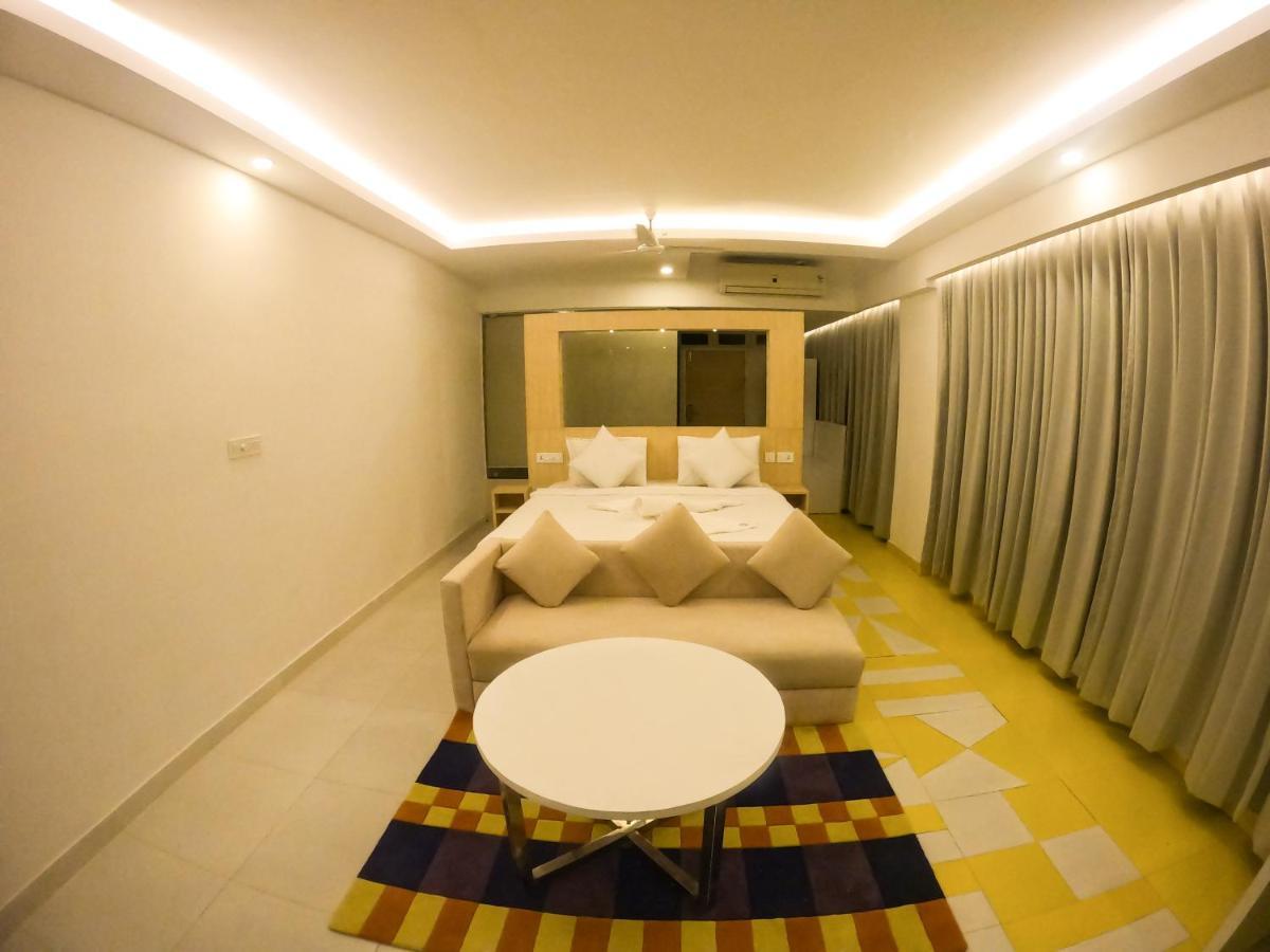 Elixir Cliff Beach Resort And Spa バルカラ エクステリア 写真