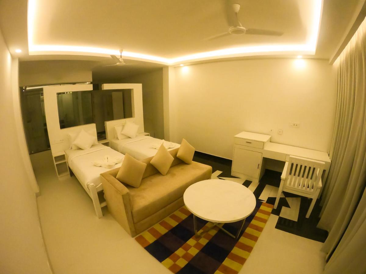 Elixir Cliff Beach Resort And Spa バルカラ エクステリア 写真