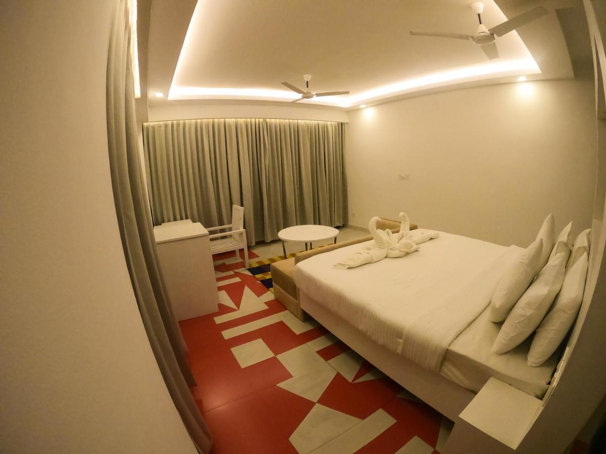 Elixir Cliff Beach Resort And Spa バルカラ エクステリア 写真