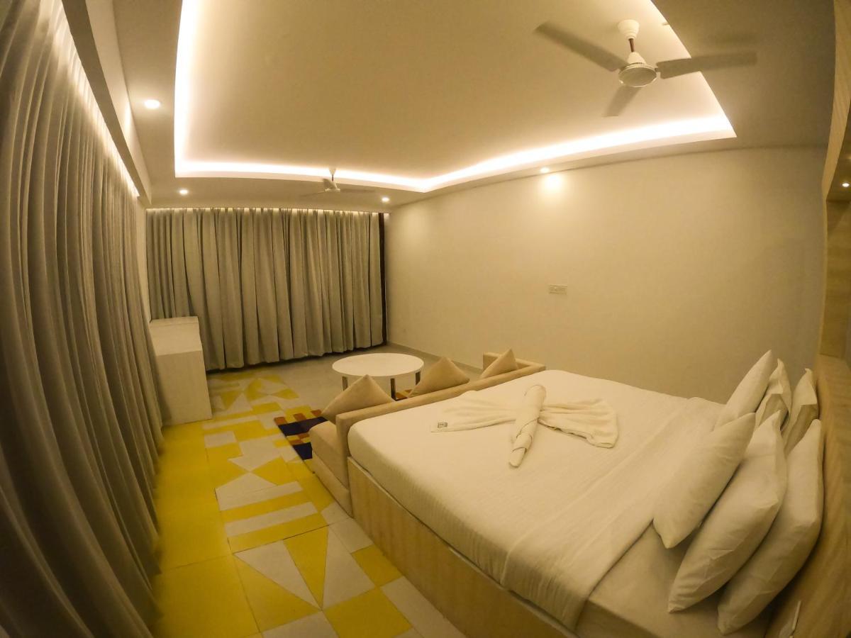 Elixir Cliff Beach Resort And Spa バルカラ エクステリア 写真