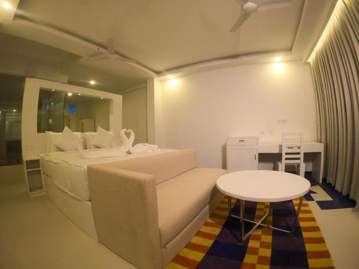 Elixir Cliff Beach Resort And Spa バルカラ エクステリア 写真