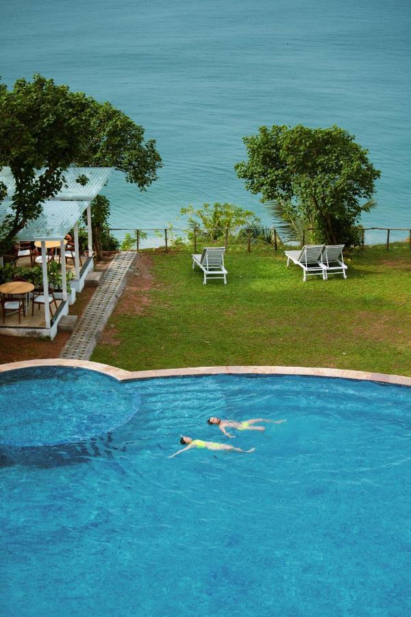 Elixir Cliff Beach Resort And Spa バルカラ エクステリア 写真