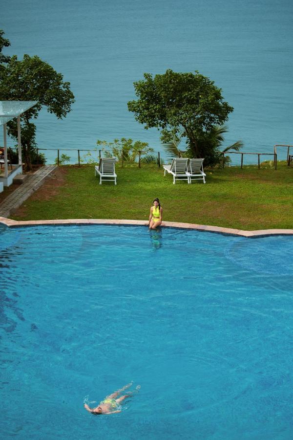 Elixir Cliff Beach Resort And Spa バルカラ エクステリア 写真