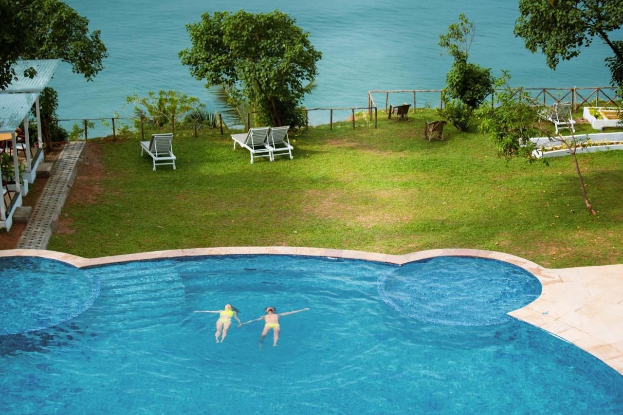 Elixir Cliff Beach Resort And Spa バルカラ エクステリア 写真
