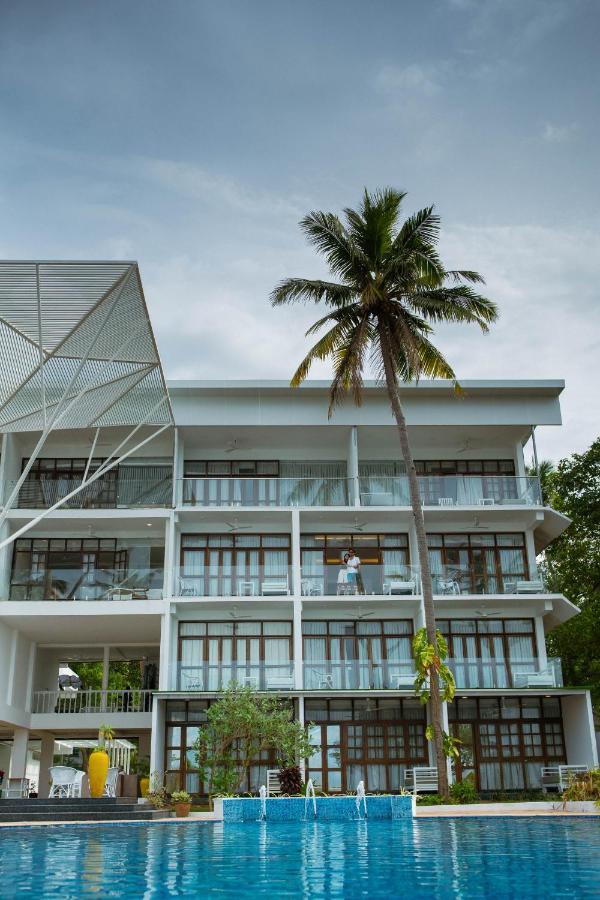 Elixir Cliff Beach Resort And Spa バルカラ エクステリア 写真
